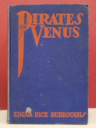 Item #1154213 Pirates of Venus. Edgar Rice Burroughs