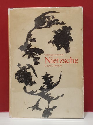 Item #1154562 Nietzsche: An Introduction to the Understanding of His Philosophical Activity....