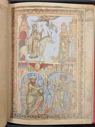 The Winchester Psalter Miniature Cycle, 2 vol.