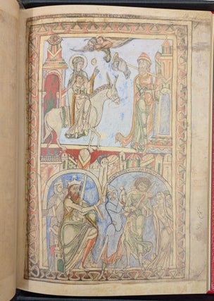The Winchester Psalter Miniature Cycle, 2 vol.