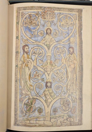 The Winchester Psalter Miniature Cycle, 2 vol.