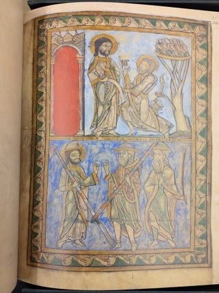 The Winchester Psalter Miniature Cycle, 2 vol.