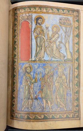 The Winchester Psalter Miniature Cycle, 2 vol.