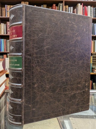 A Display of Heraldry, 6th ed. John Guillim.