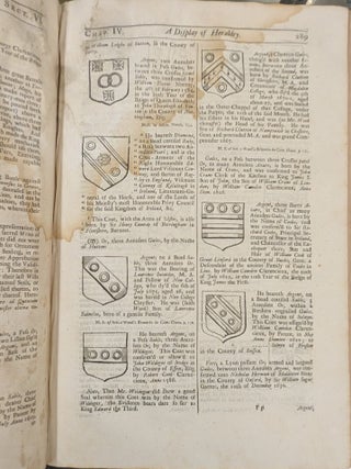 A Display of Heraldry, 6th ed.