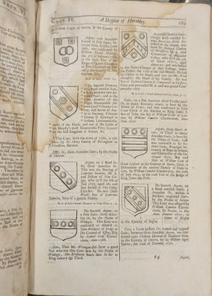 A Display of Heraldry, 6th ed.