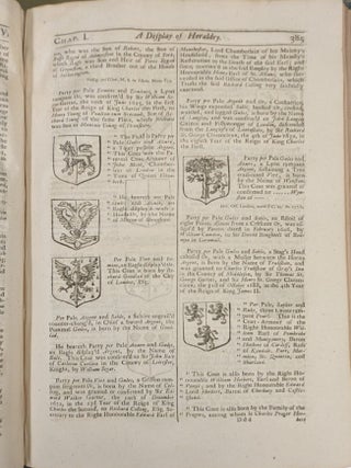 A Display of Heraldry, 6th ed.