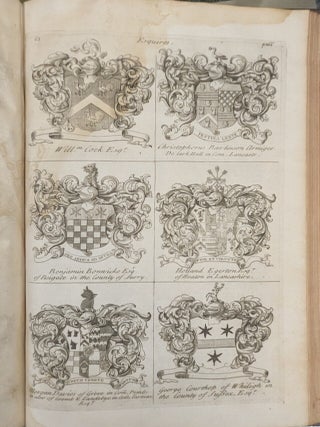 A Display of Heraldry, 6th ed.