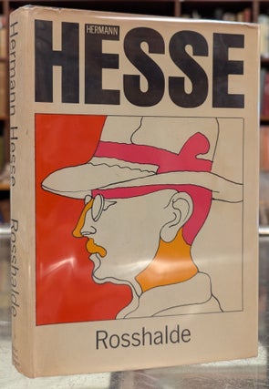 Item #1154754 Rosshalde. Hermann Hesse, Ralph Manheim, tr