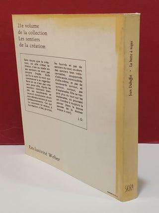 La Botte A Nique (Les Sentiers De la Creation)
