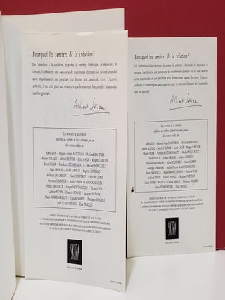 La Botte A Nique (Les Sentiers De la Creation)