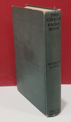 The Green Fairy Book