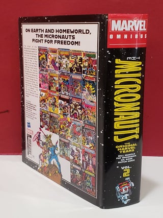 The Micronauts: The Original Marvel Years, Vol. 2
