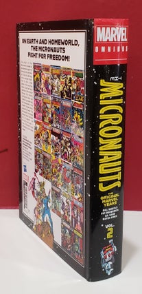 The Micronauts: The Original Marvel Years, Vol. 2