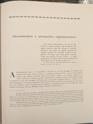 Anais: Ciclo da Restauracao de Portugal, Vol. XI