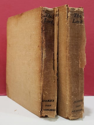 The Lark: Books I and II, Nos. 1-12 and 13-24