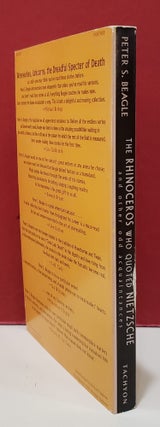The Rhinoceros Who Quoted Nietzsche and Other Odd Acquaintances
