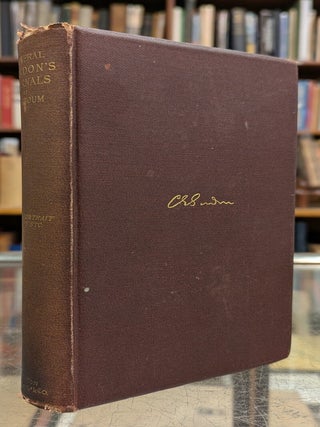 Item #115525 The Journals of Major-General C.G. Gordon, C.B. at Kartoum. Charles George Gordon