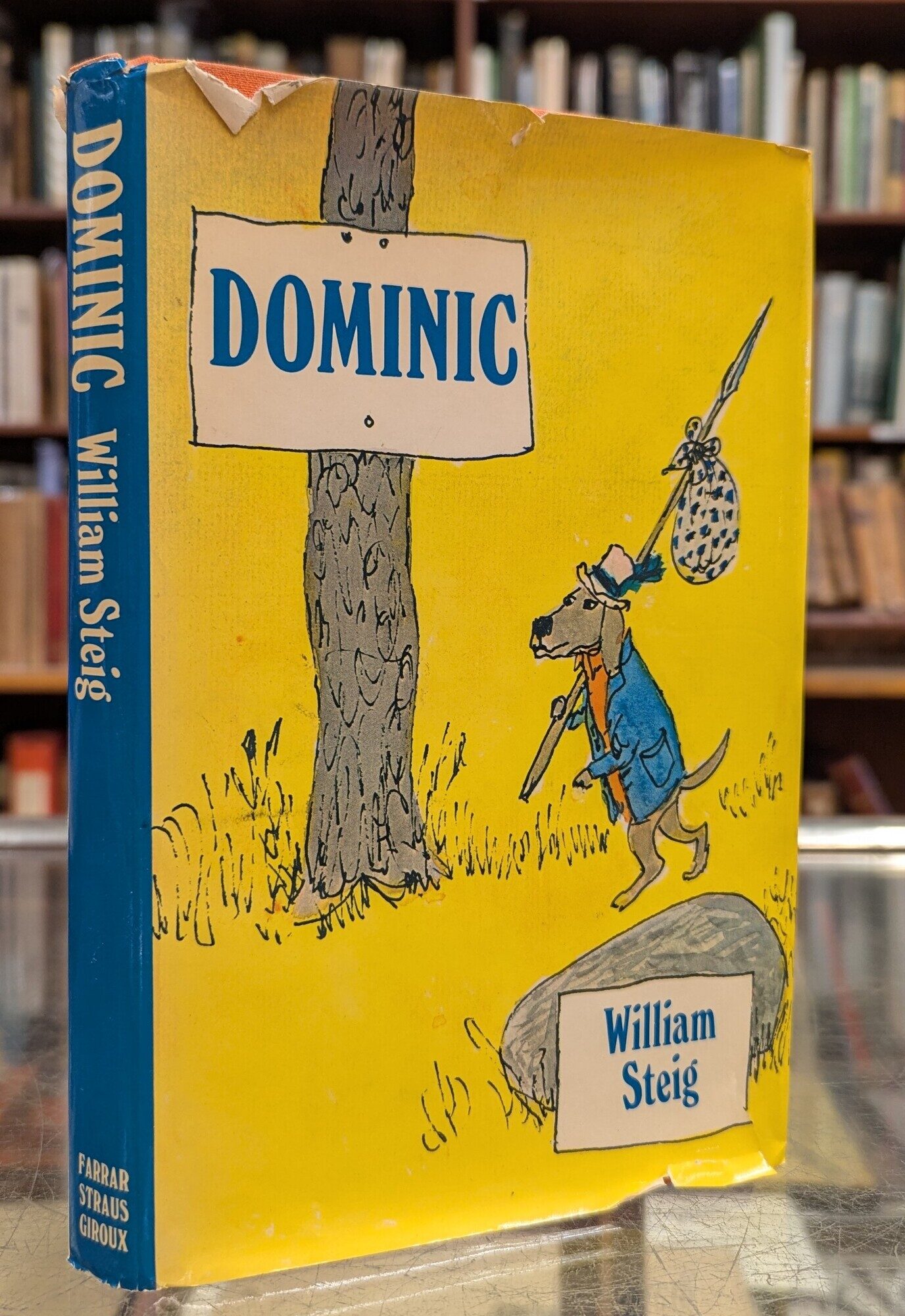 Dominic | William Steig