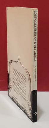 Lost Goddesses of Early Greece: A Collection of Pre-Hellenic Mythology