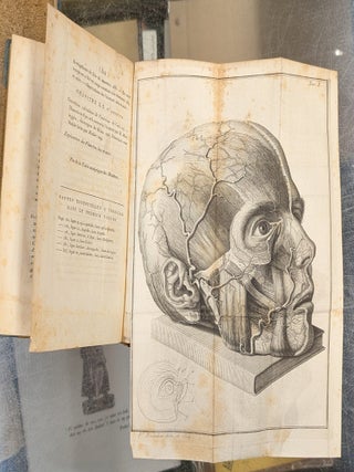 Traite Pratique des Maladies des Yeux, ou Experiences et Observations sur les Maladies qui Affectent ces Organs, 2 vol.