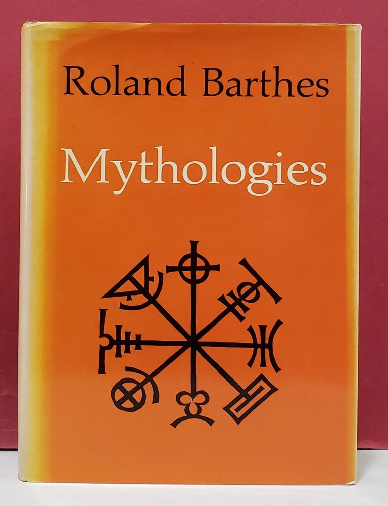 Mythologies | Annette Lavers Roland Barthes, transl