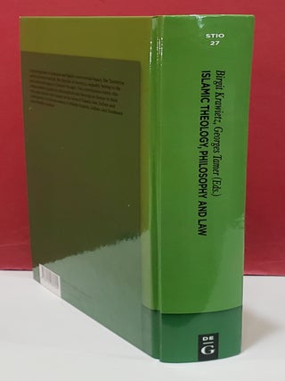 Islamic Theology, Philosophy and Law: Debating Ibn Taymiyya and Ibn Qayyim Al-Jawziyya