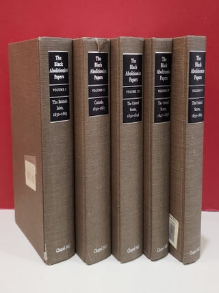 The Black Abolitionist Papers
