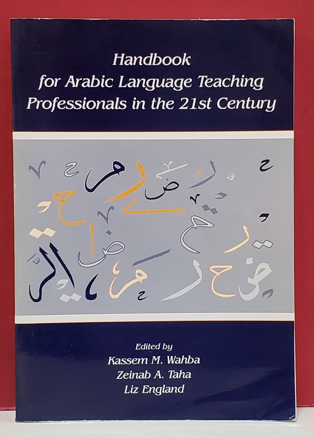 Handbook for Arabic Language Teaching Professionals in the 21st Century ...