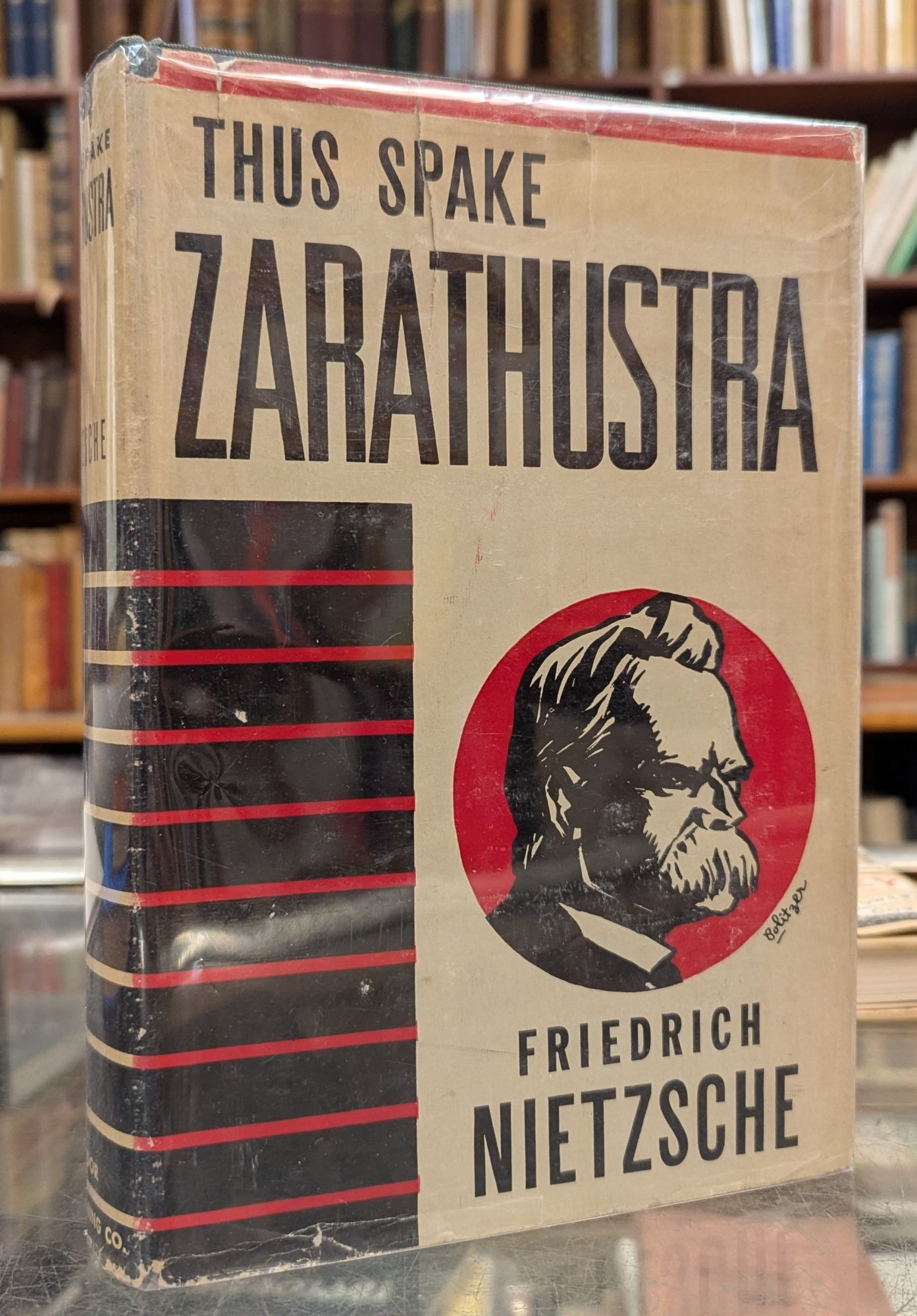 Thus Spake Thus Spake Zarathustra | Friedrich Nietzsche