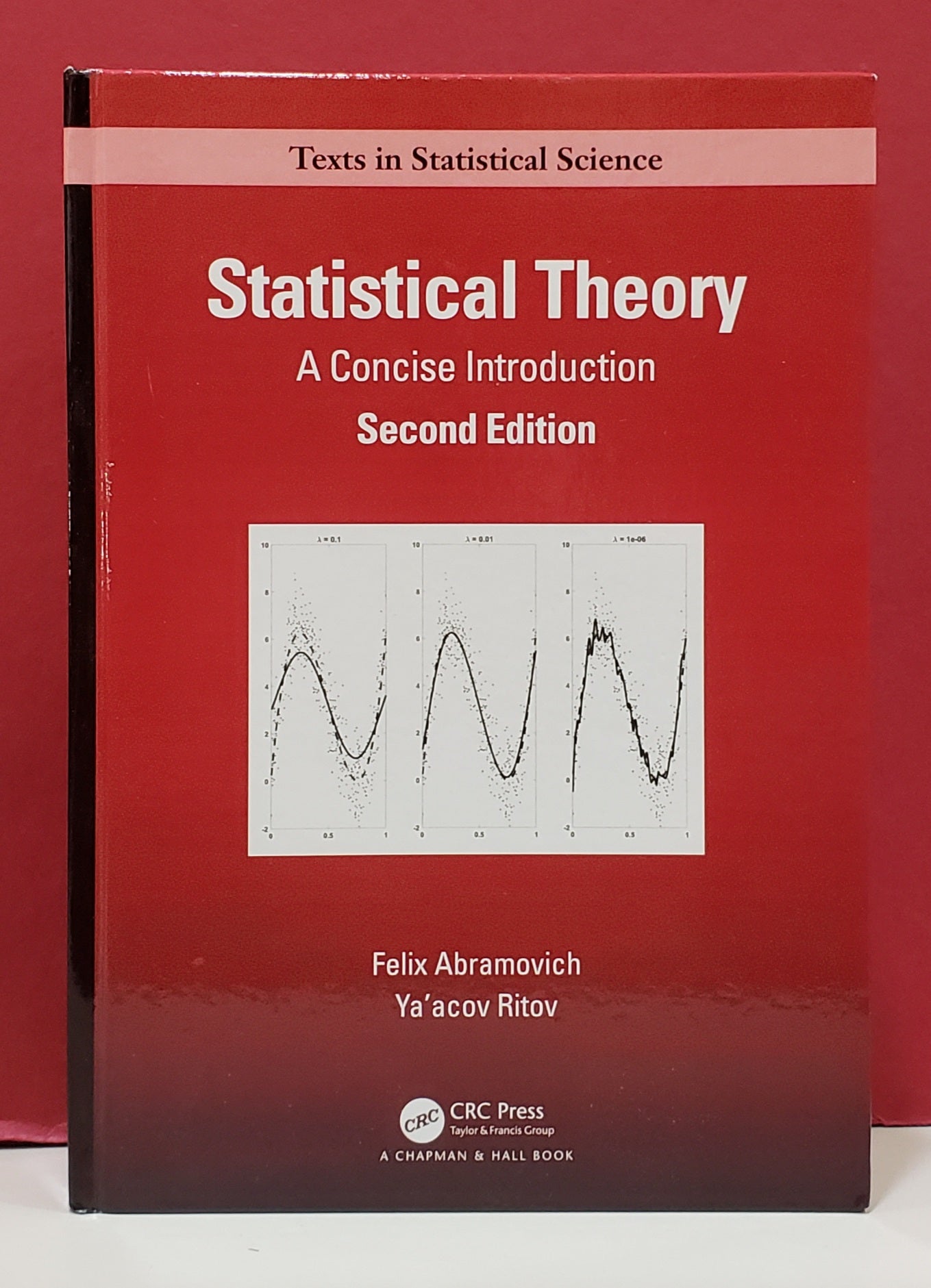 Statistical Theory: A Concise Introduction | Ya'acov Ritov Felix Abramovich