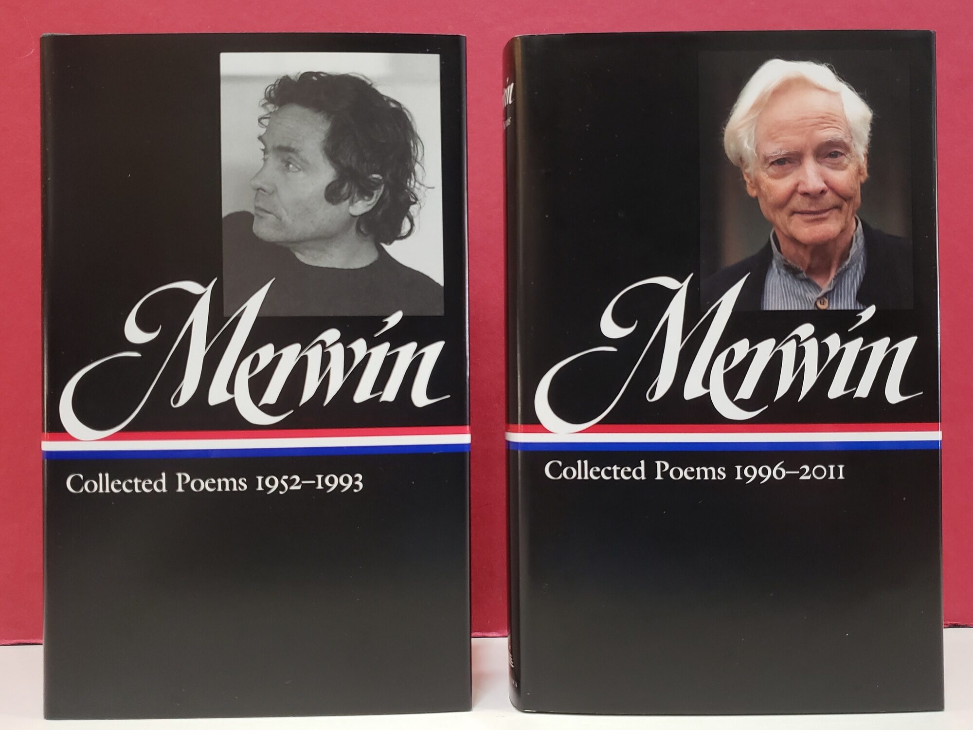 The Collected Poems of W. S. Merwin, 2 Vols | J. D. McClatchy W. S. Merwin