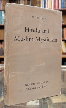Item #1156853 Hindu and Muslim Mysticism. R C. Zaehner