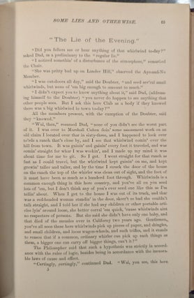 The Sazerac Lying Club: A Nevada Book