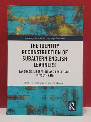 Item #1156872 The Identity Reconstruction of Subaltern English Learners: Language, Liberation,...
