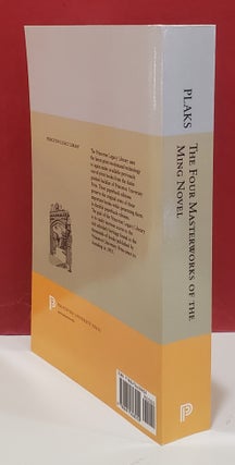 The Four Masterworks of the Ming Novel: Ssu ta chi'i-shu