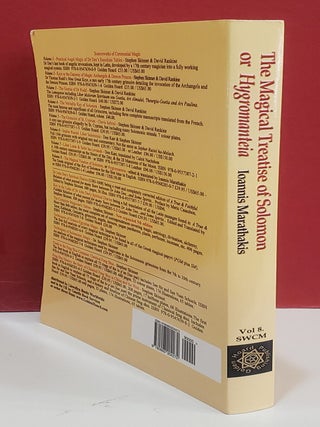 The Magical Treatise of Solomon or Hygromanteia: The True Ancestor of the Key of Solomon