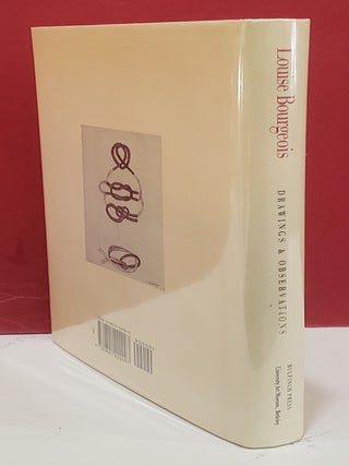 Louise Bourgeois: Drawings and Observations