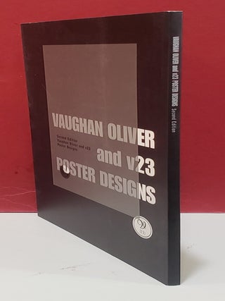 Vaughan Oliver and v23: Poster Designs