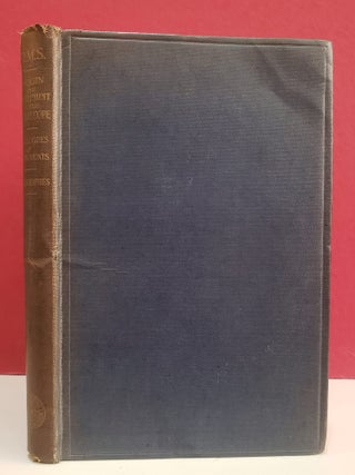 Origin and Development of the Microscope; As Illustrated by Catalogues of the Instruments and Accessories, in the Collections of the Royal Microscopical Society...