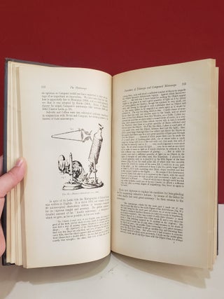 Origin and Development of the Microscope; As Illustrated by Catalogues of the Instruments and Accessories, in the Collections of the Royal Microscopical Society...