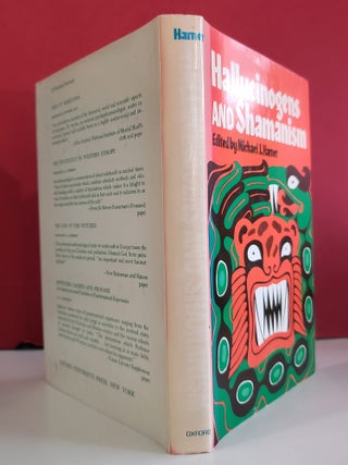 Hallucinogens and Shamanism