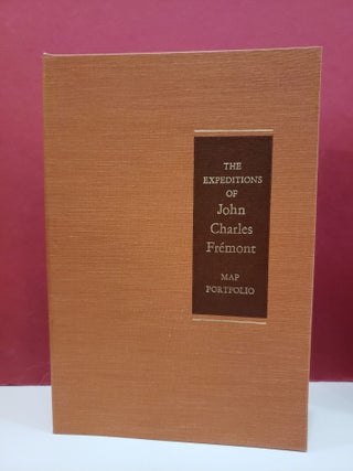 The Expeditions of John Charles Fremont, 4 Vols.