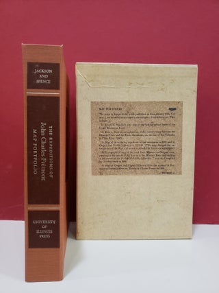 The Expeditions of John Charles Fremont, 4 Vols.