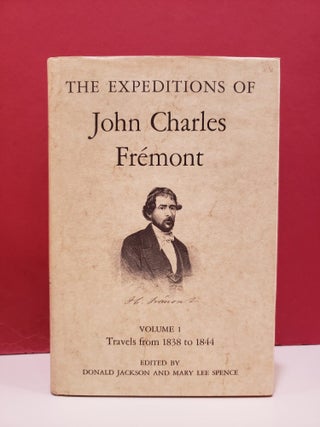 The Expeditions of John Charles Fremont, 4 Vols.