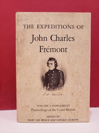 The Expeditions of John Charles Fremont, 4 Vols.