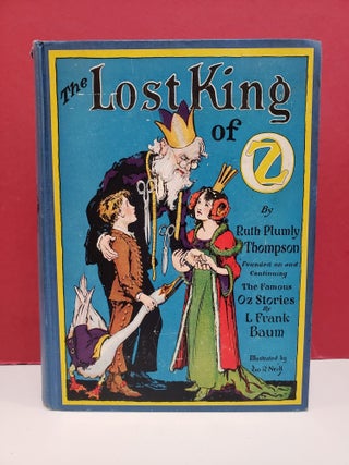 The King of Oz