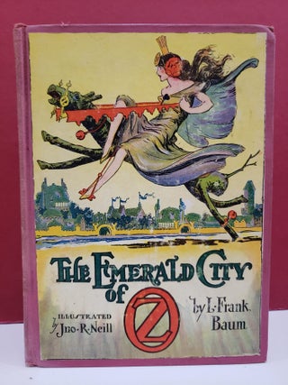 The Emerald City of Oz