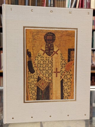 Item #115746 Russian & Greek Icons: From the Charles Pankow Collection of Russian & Greek Icons,...