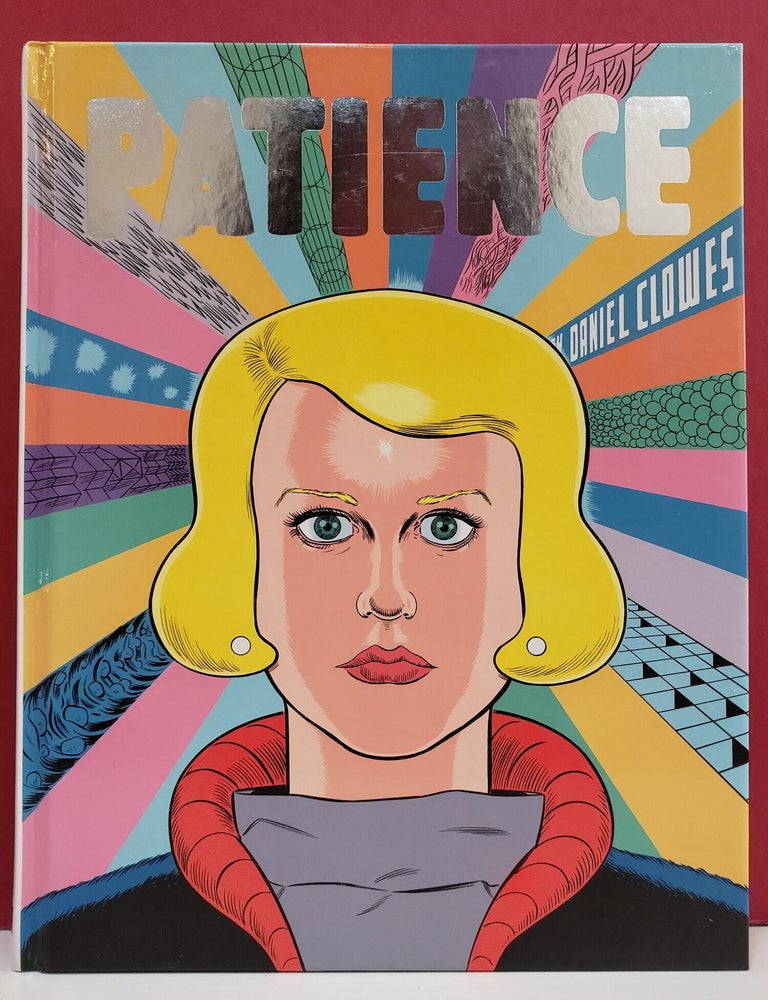 Item #1157612 Patience. Daniel Clowes.